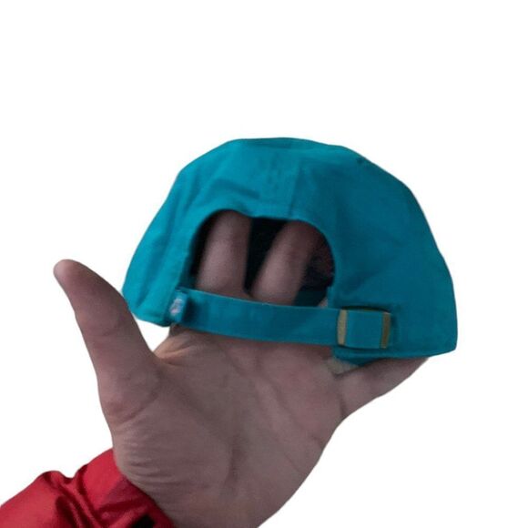 RARE Miami Dolphins Hat NFL Baseball Cap Blue - Picture 5 of 9